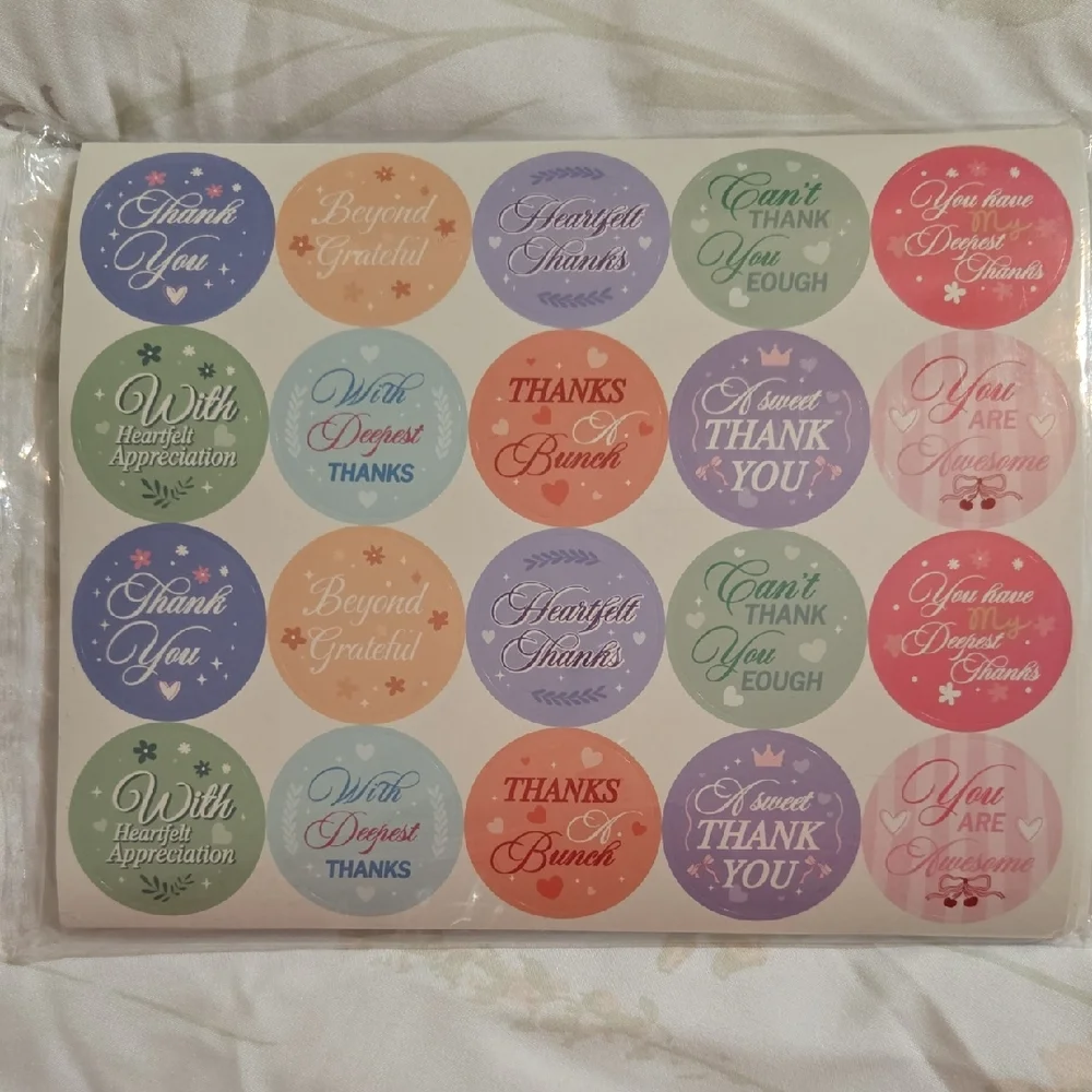 500 Count Set of 1.5